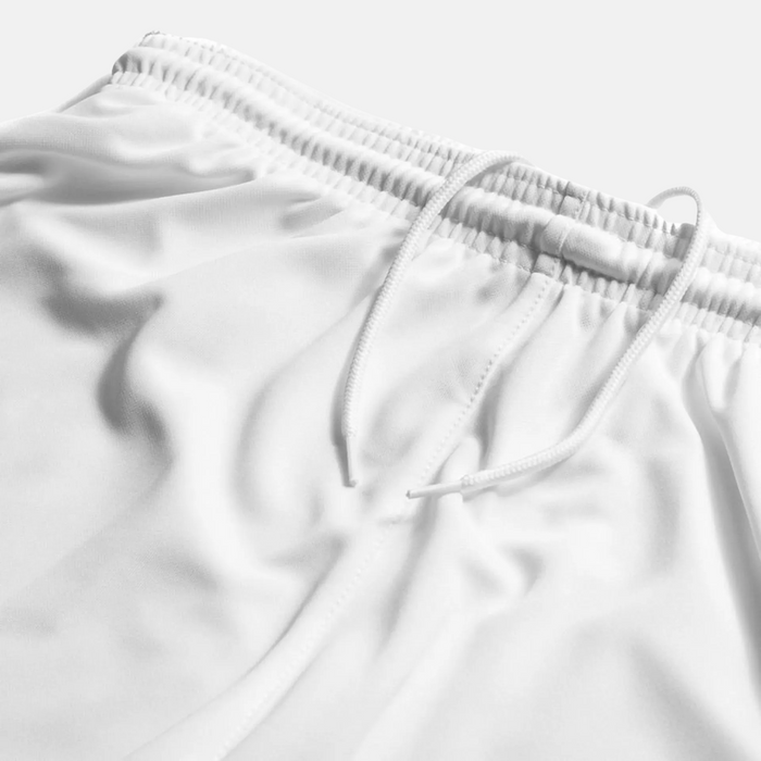 Nike Dri-Fit Tshirt / Shorts Set - White