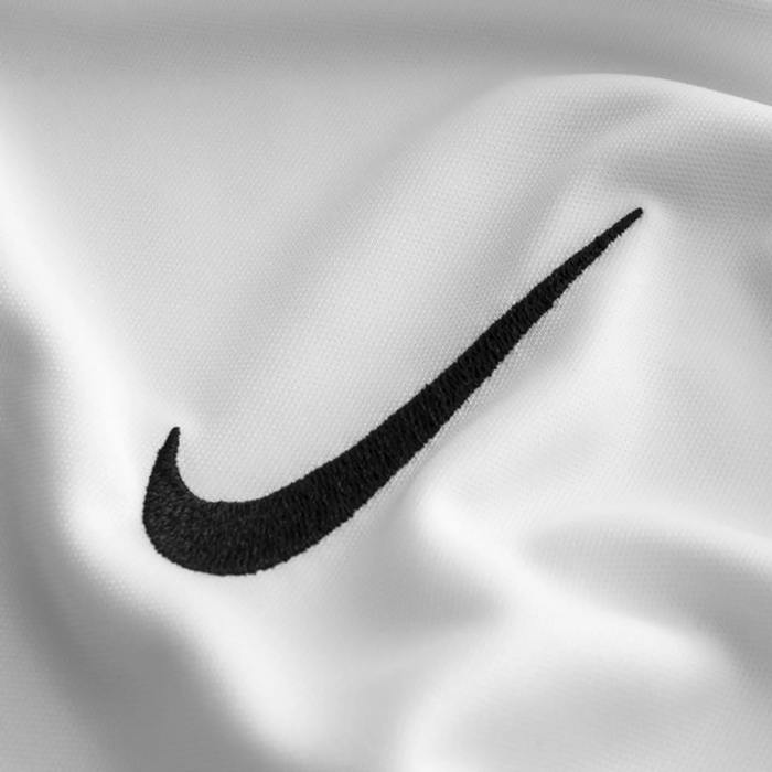 Nike Dri-Fit Tshirt / Shorts Set - White/Black