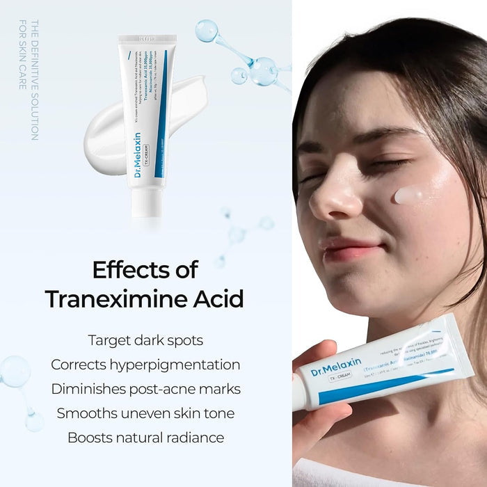 Dr.Melaxin TX Cream 50ml | VGLE Beauty Canada
