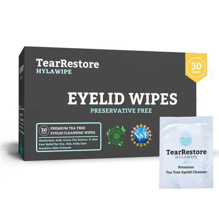 Dry Eye Kit (Set of 10)
