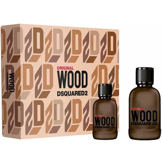 Dsquared2 Original Men Edp 100Ml + Edp 30Ml