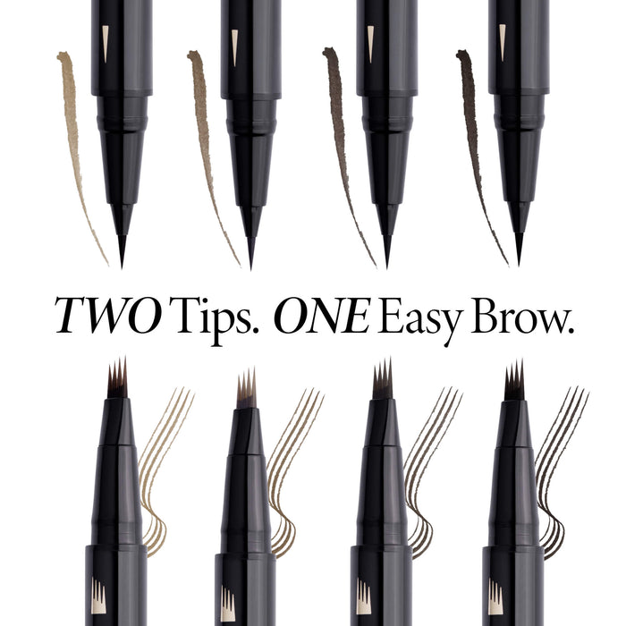 Dual-Ended Brow Sculpting Marker Lifestyle