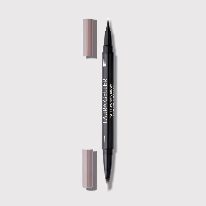 Dual-Ended Brow Sculpting Marker Taupe Soldier