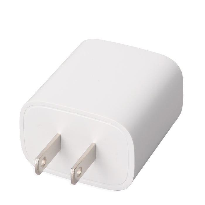 Dual Ports PD+QC charger - Bentley