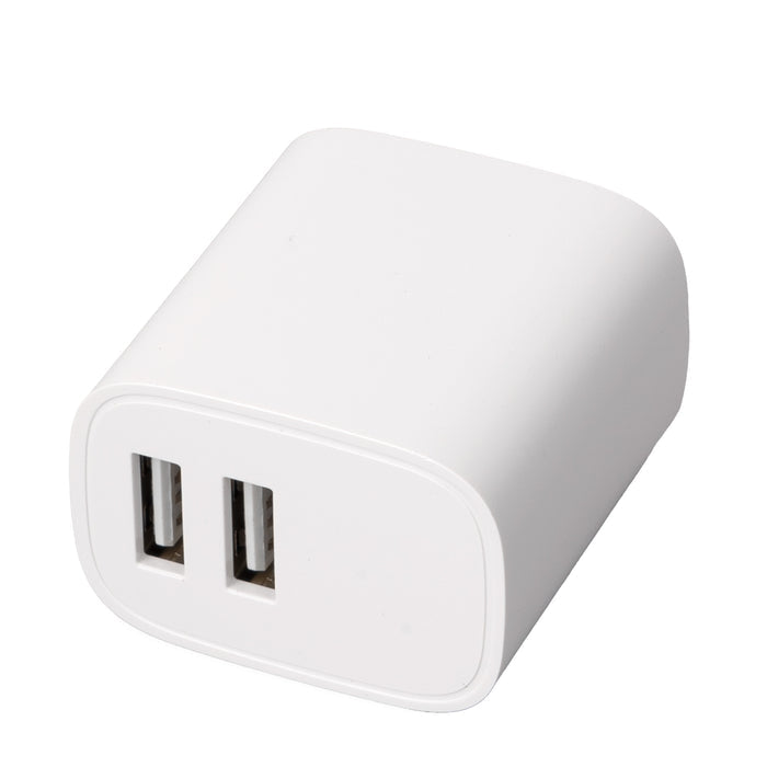 Dual USB-A ports charger - Bentley