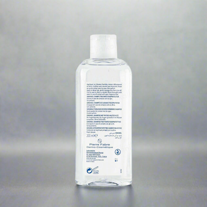 Ducray Sensinol Physio-Protective Treatment Shampoo