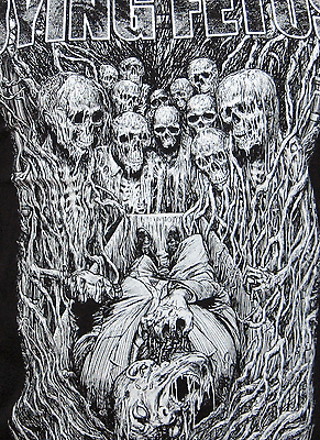 DYING FETUS (Treachery) Men's T-Shirt