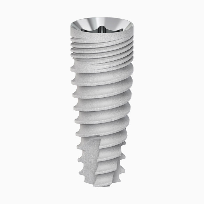 Dynamic Internal Hex Implant, SP, Ø3.75 x 10.0 mm