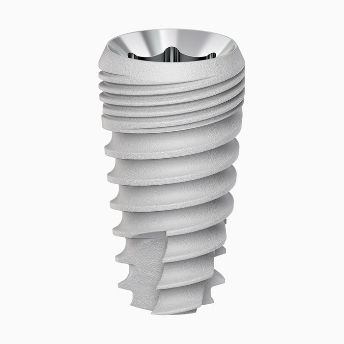 Dynamic Internal Hex Implant, SP, Ø4.2 x 8.0 mm