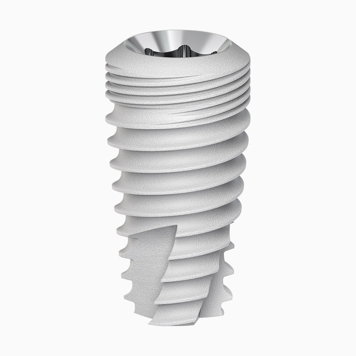 Dynamic Internal Hex Implant, SP, Ø5.0 x 10.0 mm