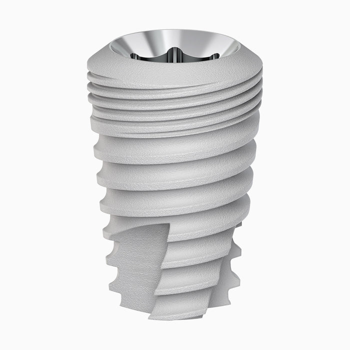 Dynamic Internal Hex Implant, SP, Ø5.0 x 8.0 mm
