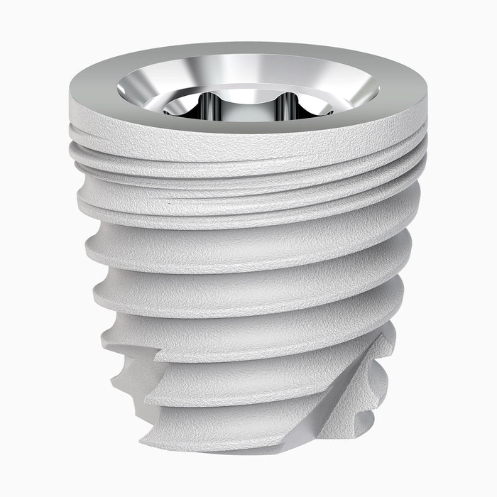 Dynamic Internal Hex Implant, WP, Ø6.0 x 6.0 mm