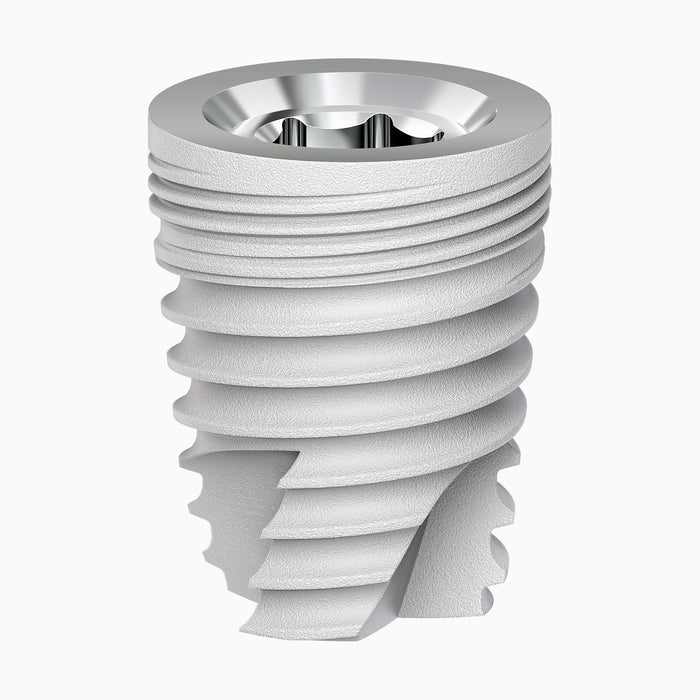 Dynamic Internal Hex Implant, WP, Ø6.0 x 8.0 mm
