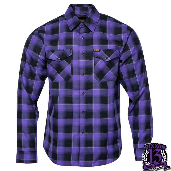 Dynasty 2.0 Flannel