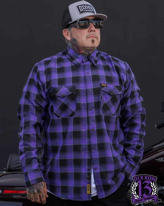 Dynasty 2.0 Flannel
