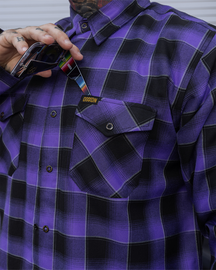 Dynasty 2.0 Flannel