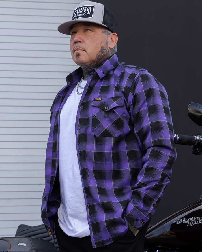 Dynasty 2.0 Flannel