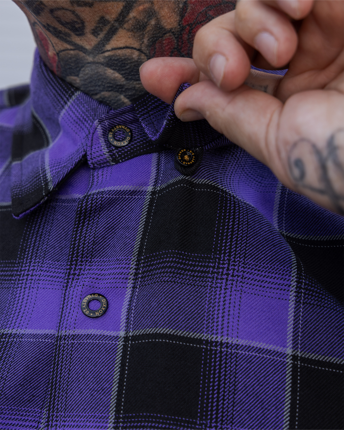 Dynasty 2.0 Flannel