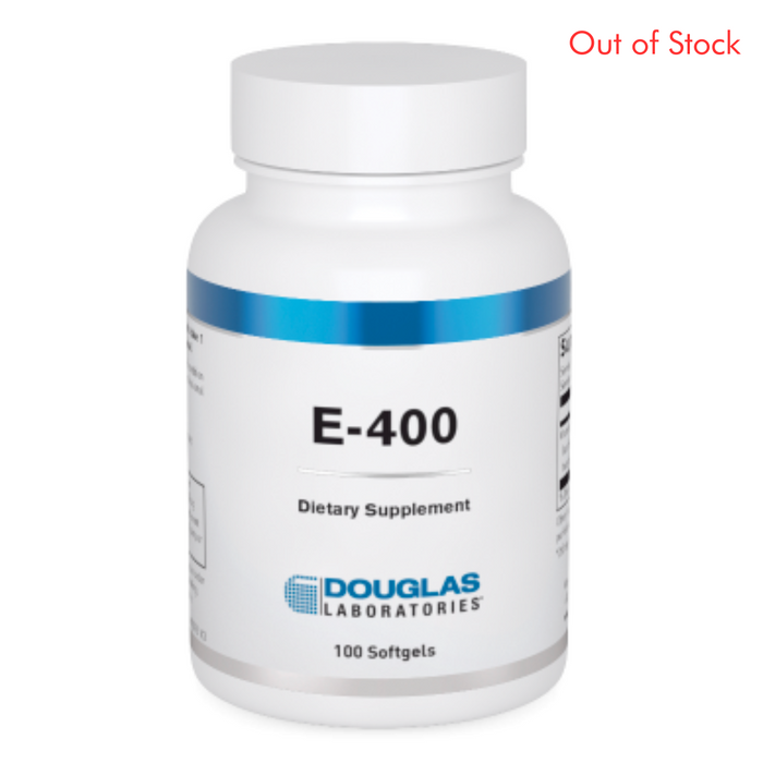 E-400 by Douglas Labs