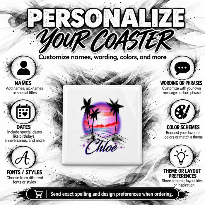 Mythic E009 COASTERS PT04