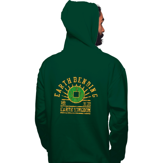 Pullover Hoodies, Unisex / Small / Forest