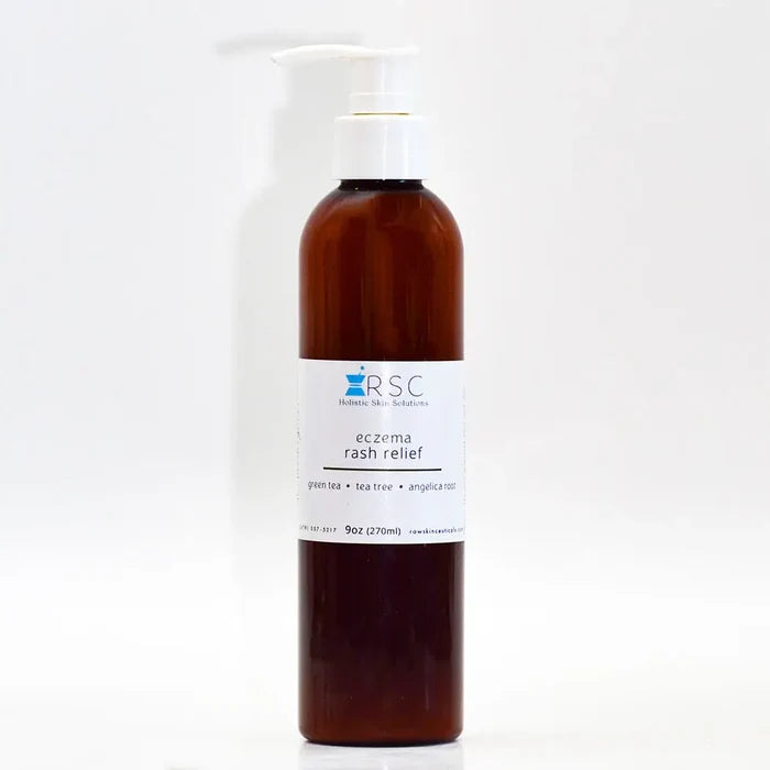 Eczema Anti-Fungal Rash Relief