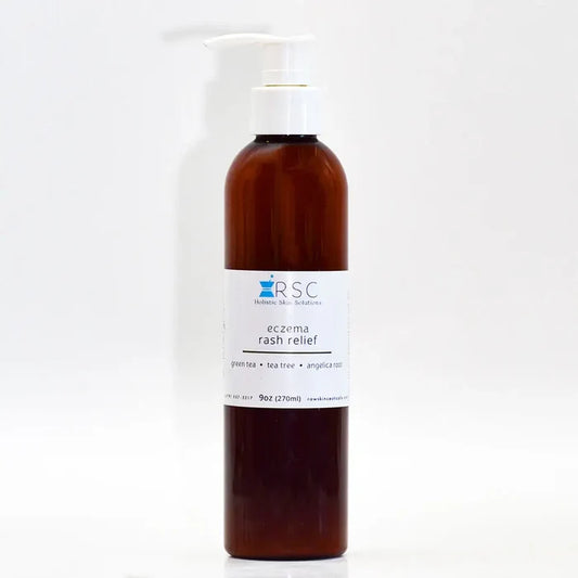 Eczema Anti-Fungal Rash Relief