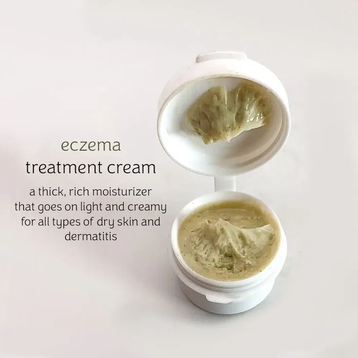 Eczema Deep Hydration Treatment Cream