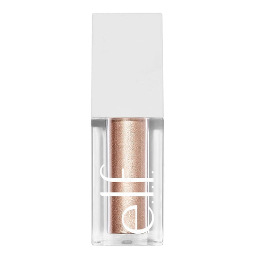 Elf Liquid Metallic Eyeshadow Moon 0.1oz/ 3ml