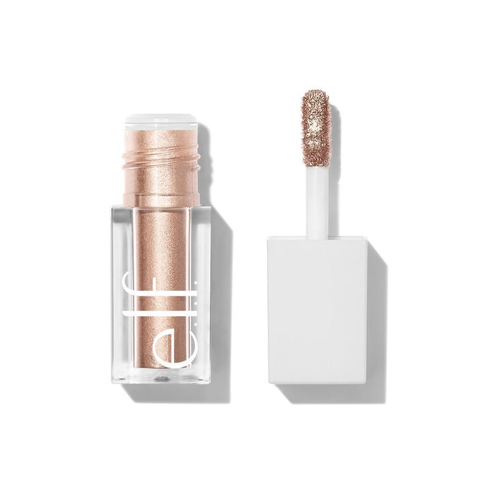 Elf Liquid Metallic Eyeshadow Moon 0.1oz/ 3ml