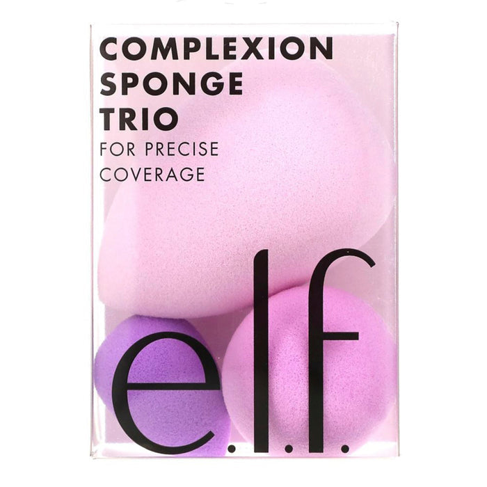 Elf Trio Complexion Sponge - ikatehouse