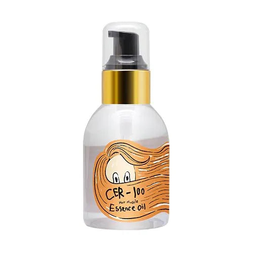 ELIZAVECCA cer 100 collagen coating hair a+ muscle essence oil اسنس تصفيف الشعر من ايليزافيكا