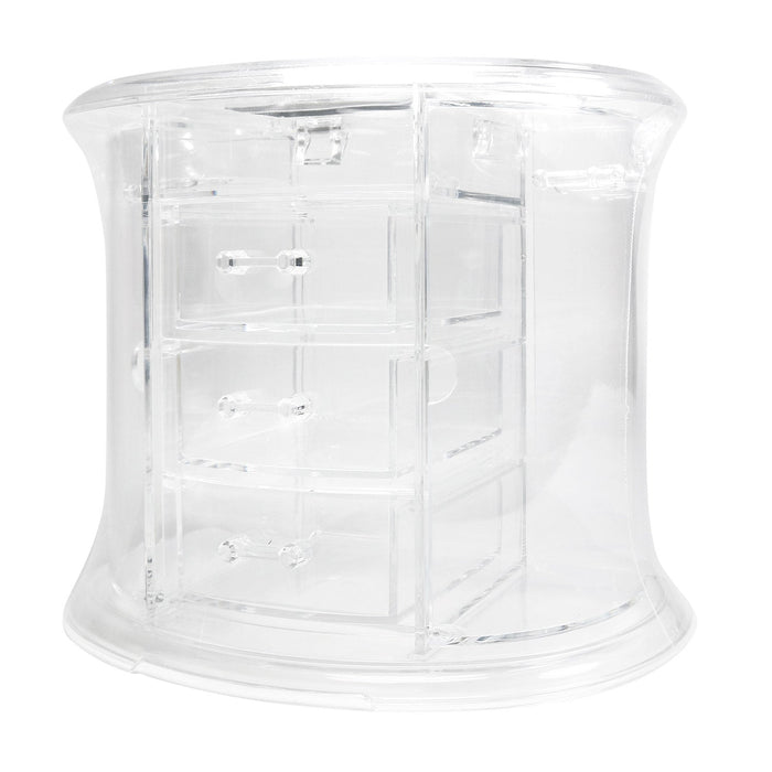 ELLE the Parisians Lifestyle Acrylic Jewelry Organizer - ikatehouse