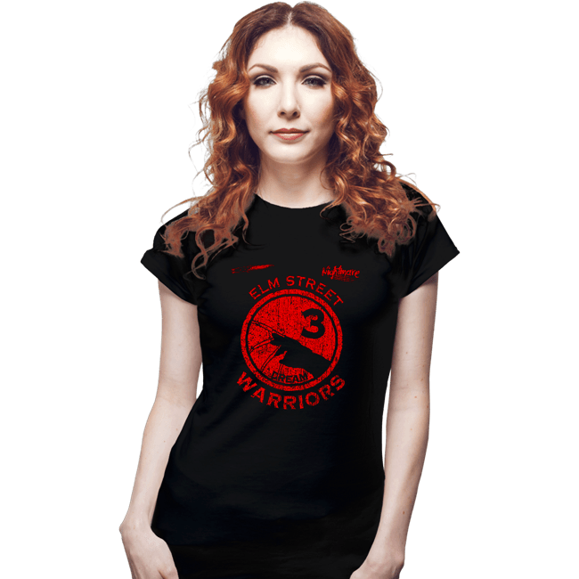 Fitted Shirts, Woman / Small / Black