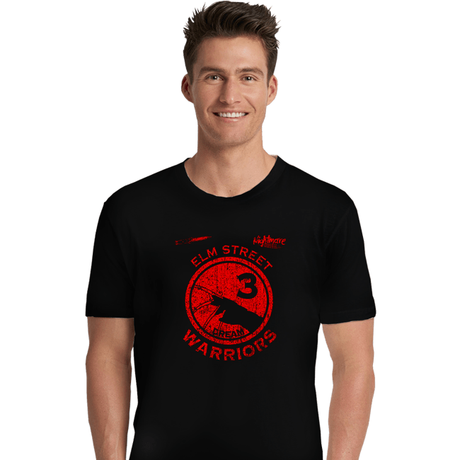 Premium Shirts, Unisex / Small / Black