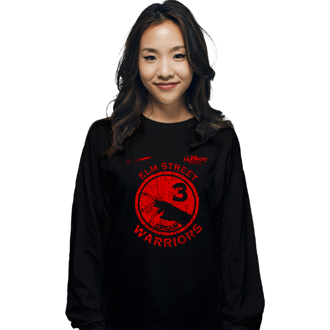 Long Sleeve Shirts, Unisex / Small / Black