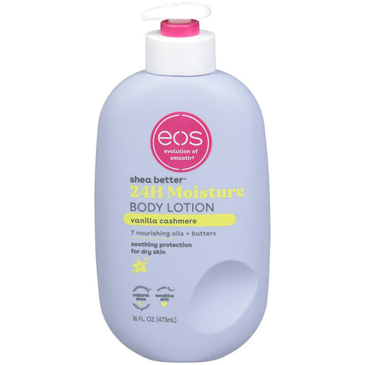 Eos Shea Better  Lt 16 Oz 24H Vnla