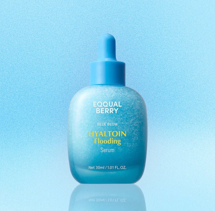 EQQUAL BERRY Hyaltoin Flooding Serum سيروم ترطيب البشرة من ايكوال بيري