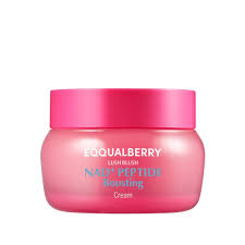 EQQUAL BERRY Nad+Peptide Boosting cream