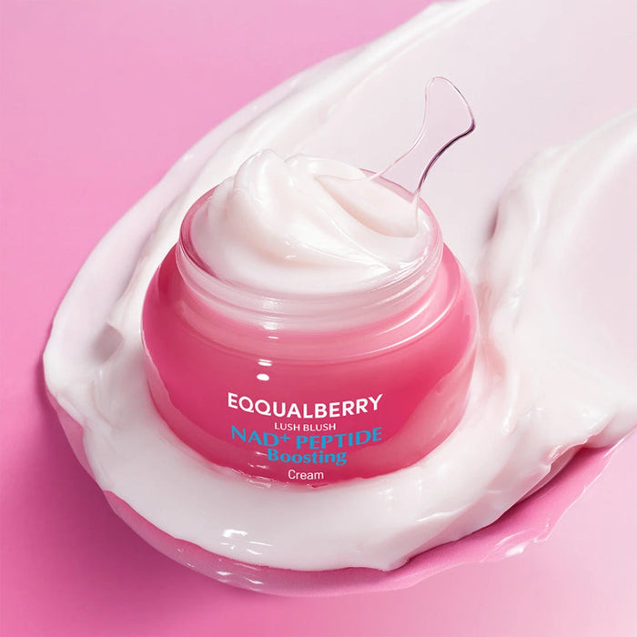 EQQUAL BERRY Nad+Peptide Boosting cream
