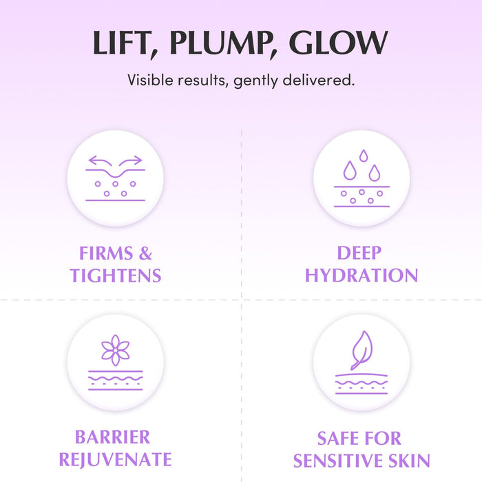 Eqqualberry Bakuchiol Plumping Capsule Cream 50ml كريم كبسولة باكوتشيول الممتلئ من إيكوالبيري - Princess Cosmetics Qatar