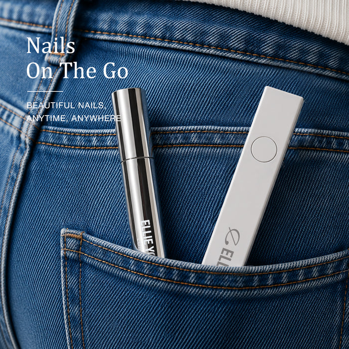 Espresso | Pocket Salon™ One Step Gel Pen