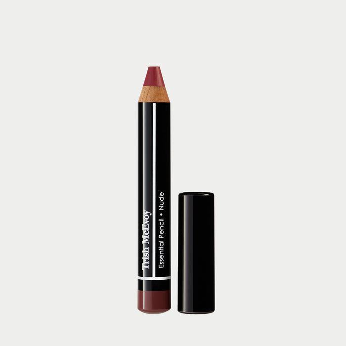 Essential Pencil Lip Crayon - Nude Rose - 3