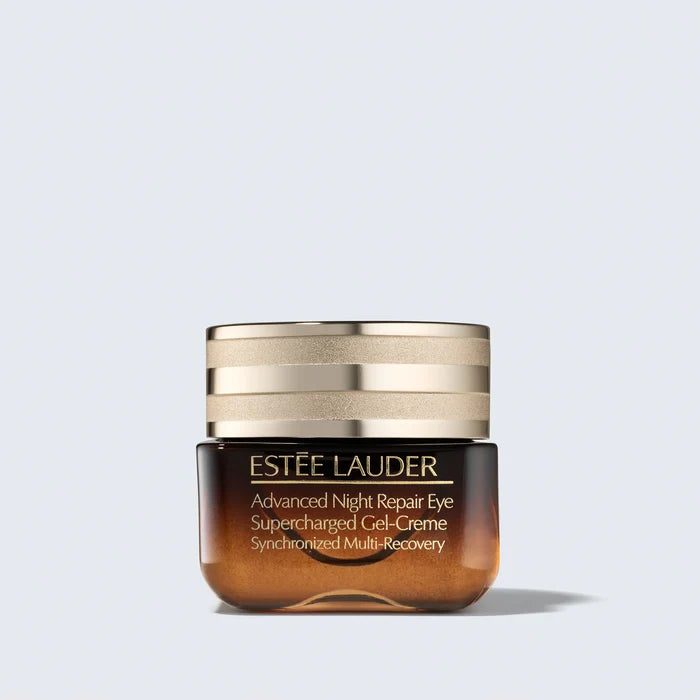 ESTEE LAUDER Advanced Night Repair Eye Supercharged Gel Cream كريم العين للعناية المزدوجة من استي لودر