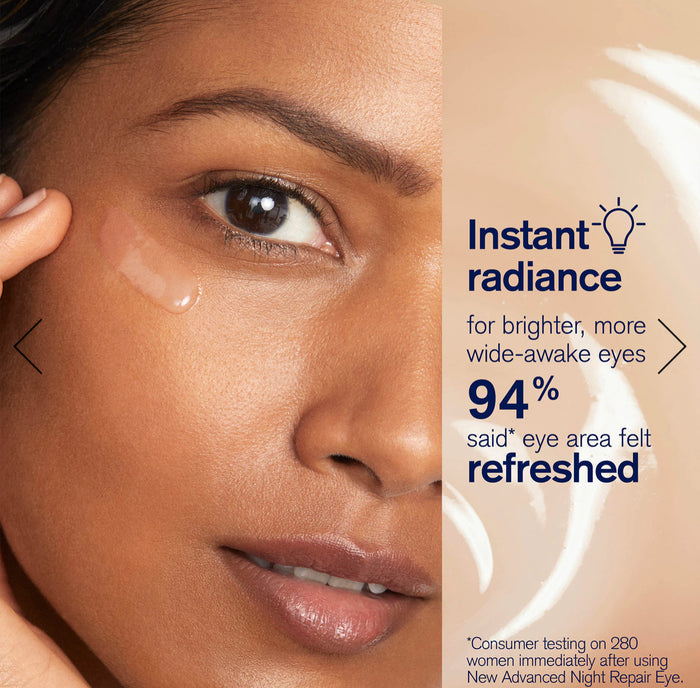 ESTEE LAUDER Advanced Night Repair Eye Supercharged Gel Cream كريم العين للعناية المزدوجة من استي لودر