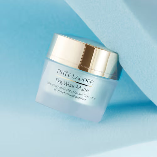 Estee Lauder Day Wear Matte oil control 50mlanti oxidant moisture gel cream oily skin