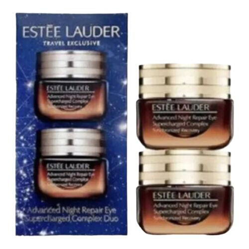 ESTEE LAUDER Travel Exclusive Advanced Night Repair Eye Supercharged Complex Duo
