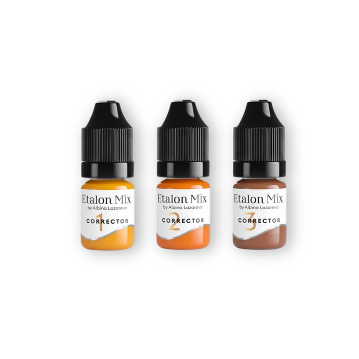 Etalon Mix Corrector Set 5 ml