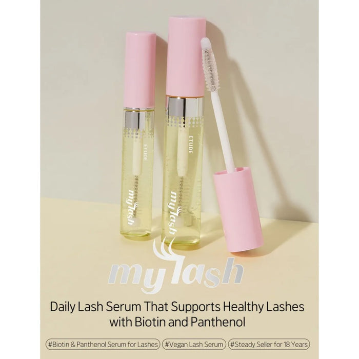 ETUDE My Lash Serum 9g | VGLE Beauty Canada