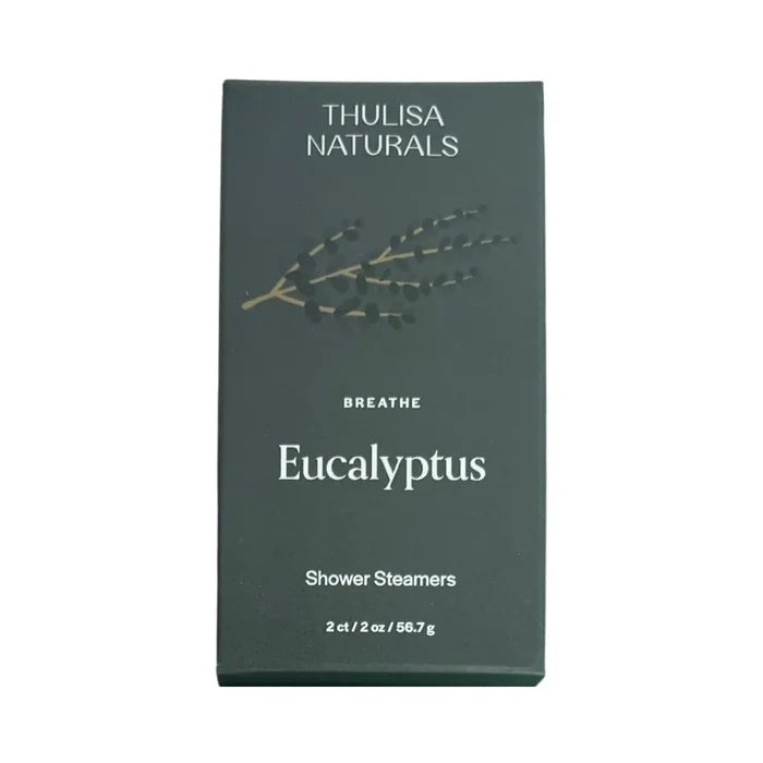 Eucalyptus Shower Steamers 2 Pack
